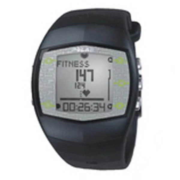 POLAR FT40M GREY Heart Rate Monitor For Fitness and Cross Training Afbeelding 1