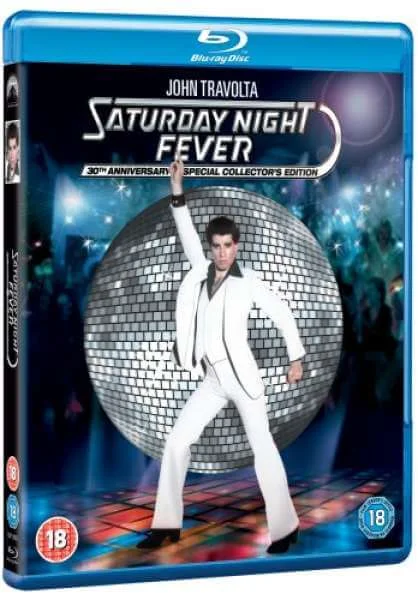 Saturday Night Fever Afbeelding 1