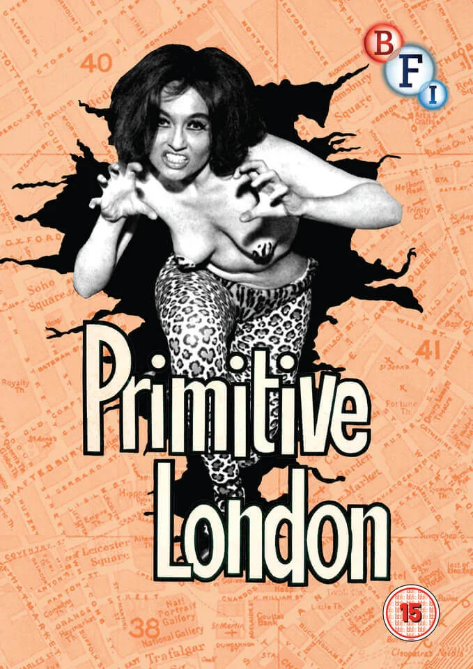 Primitive London Afbeelding 1
