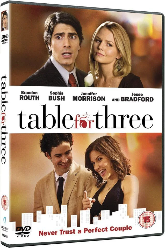 Table For Three Afbeelding 1