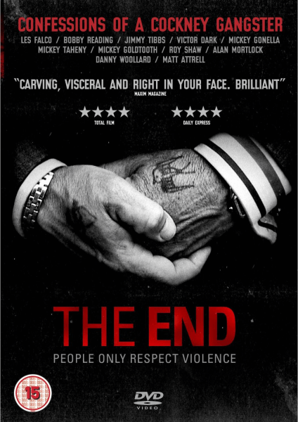 The End - Confessions Of A Cockney Gangster Afbeelding 1