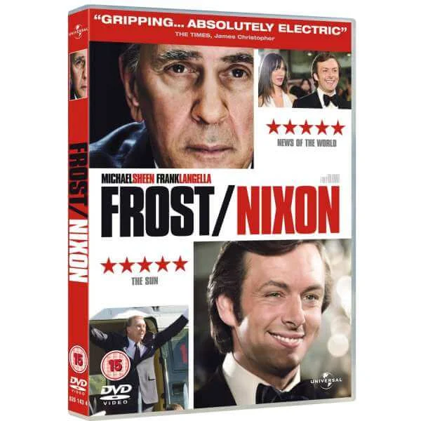 Frost Nixon Afbeelding 1