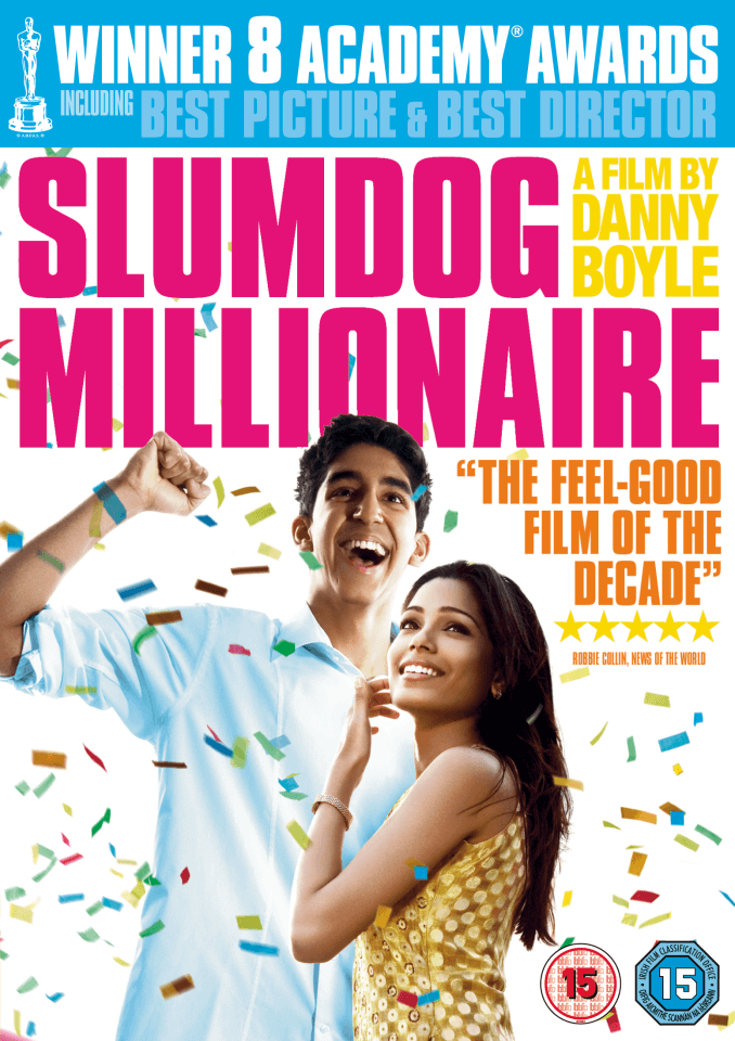 Slumdog Millionaire Afbeelding 1