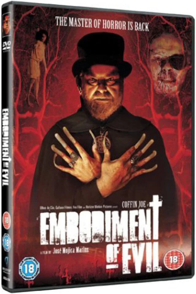 Embodiment Of Evil Afbeelding 1