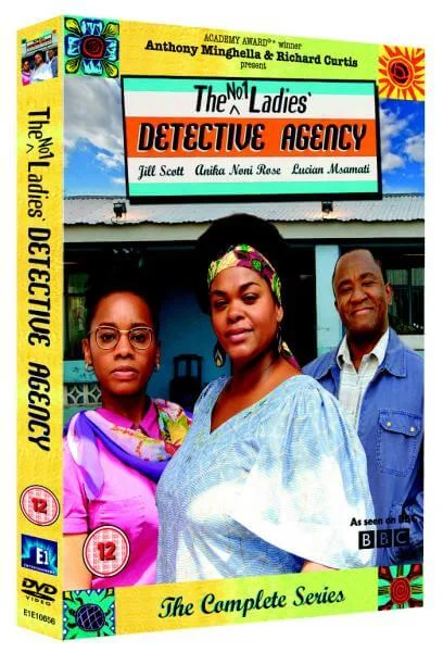 No 1 Ladies Detective Agency Series 1 Afbeelding 1