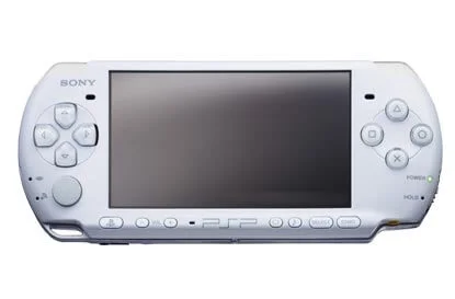 PSP 3000 White Afbeelding 1