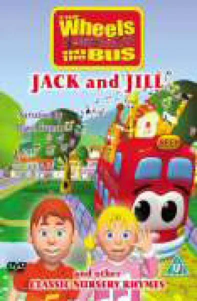 The Wheels On The Bus - Jack and Jill Afbeelding 1