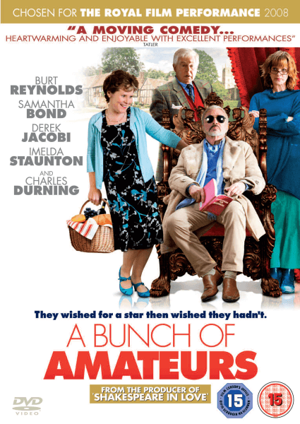 A Bunch Of Amateurs Afbeelding 1