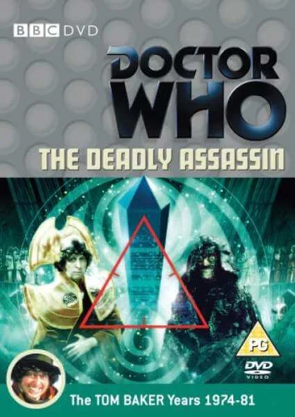 Doctor Who - Deadly Assassin Afbeelding 1