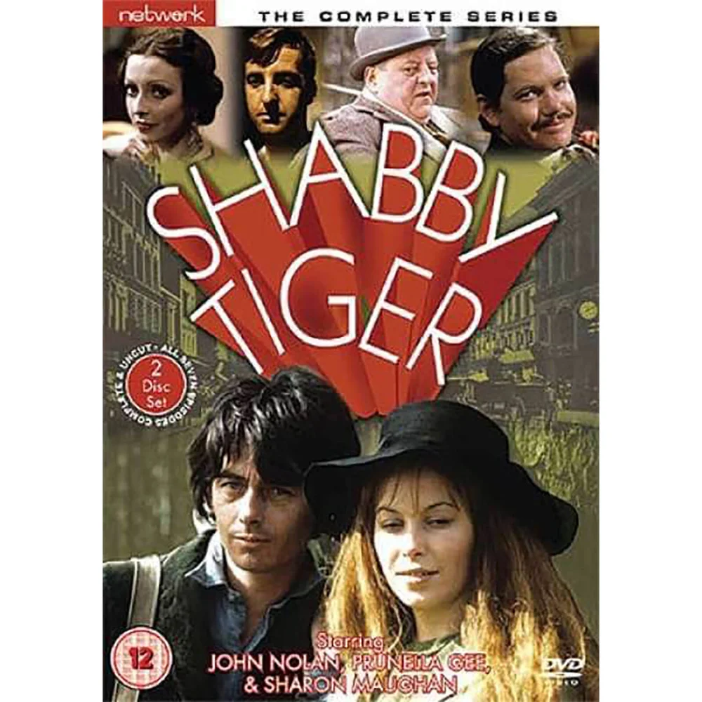 Shabby Tiger - The Complete Series Afbeelding 1