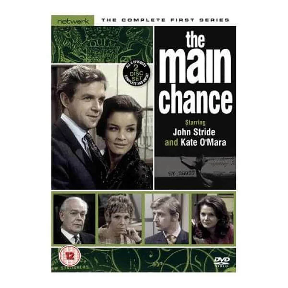 The Main Chance - Serie 1 Afbeelding 1