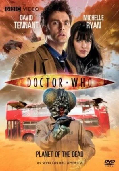 Doctor Who - Planet Of Dead Afbeelding 1