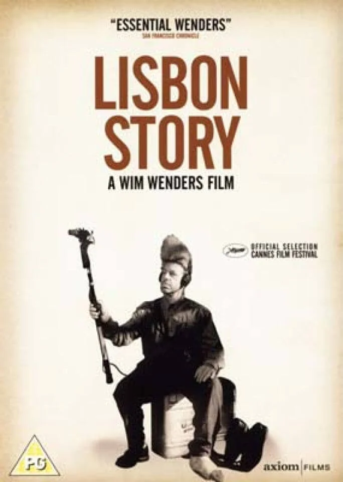 Lisbon Story Afbeelding 1