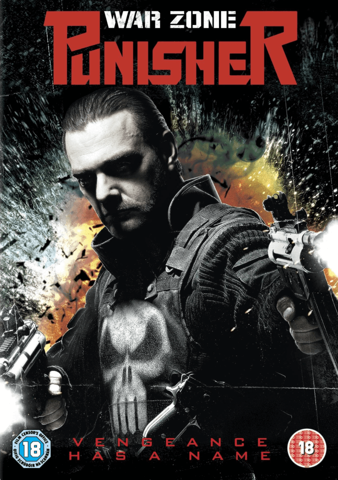 The Punisher - War Zone Afbeelding 1