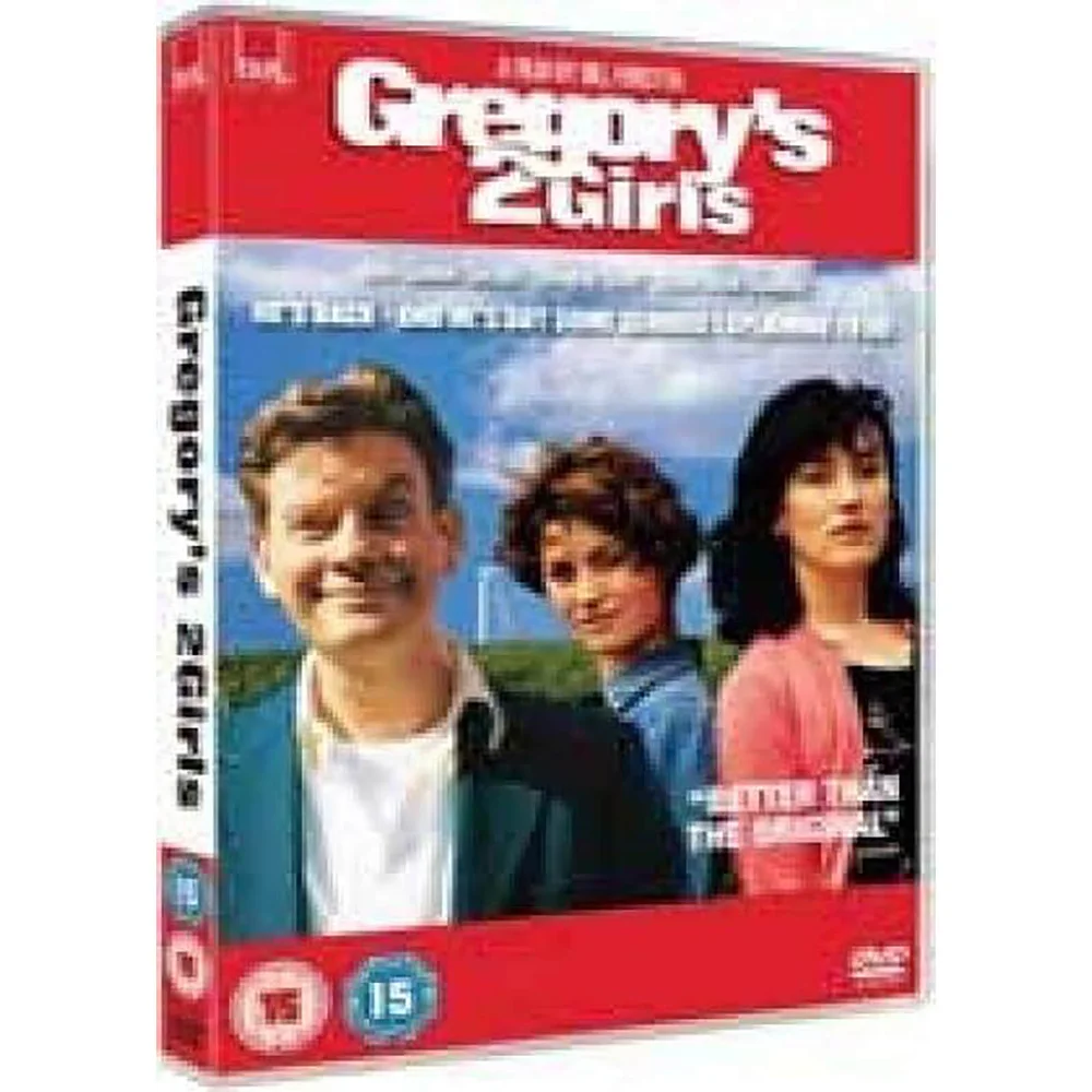 Gregorys Two Girls Afbeelding 1