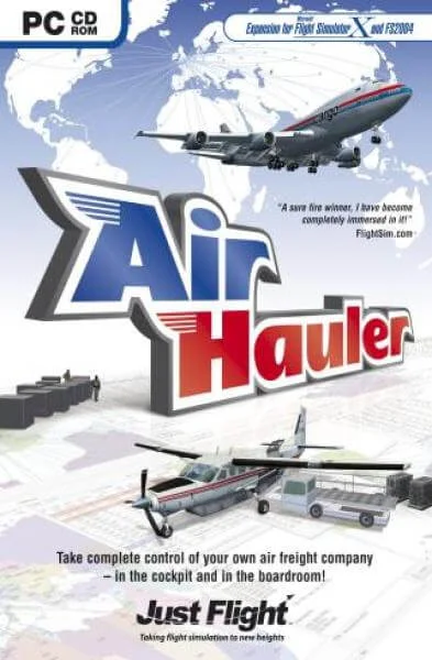 Air Hauler Afbeelding 1