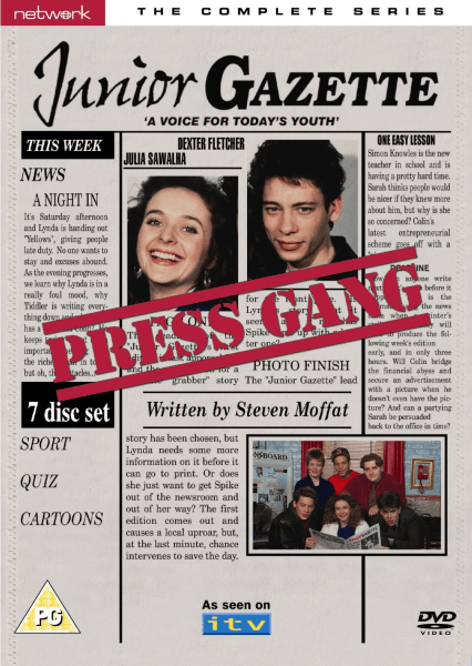 Press Gang Afbeelding 1