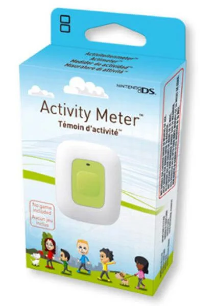 Activity Meter (green) Afbeelding 1