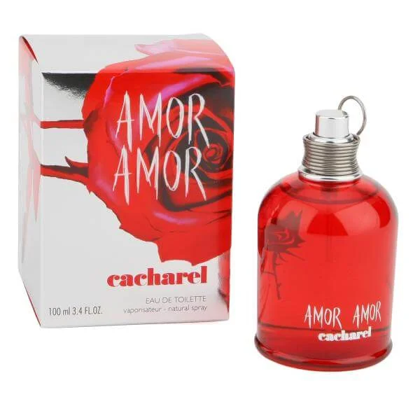 Amor Amor F 30ml EDT Afbeelding 1