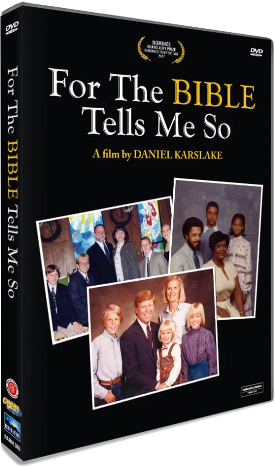 For Bible Tells Me So Afbeelding 1