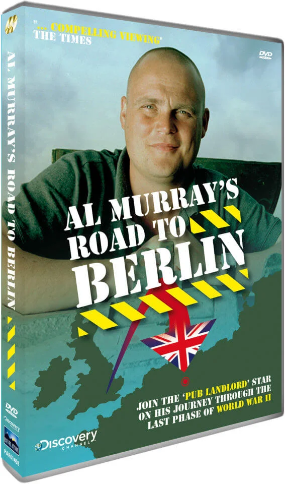 Al Murrays Road To Berlin Afbeelding 1