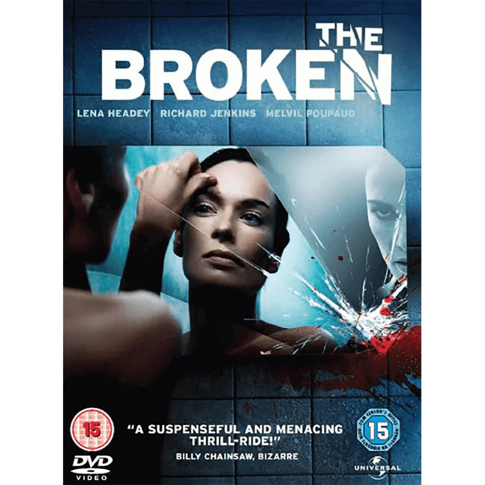 Broken Afbeelding 1