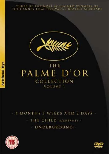 The Palme dOr Collection Afbeelding 1