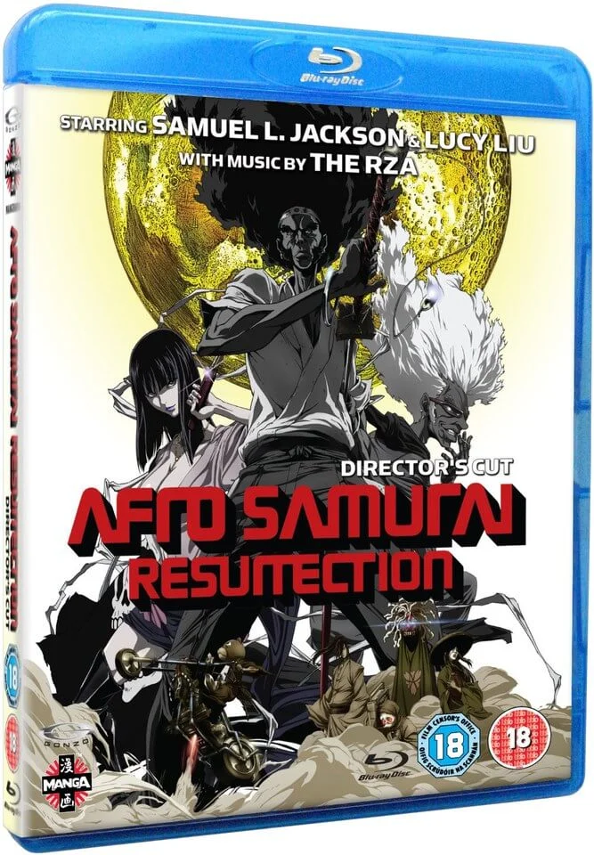 Afro Samurai - Resurrection Afbeelding 1