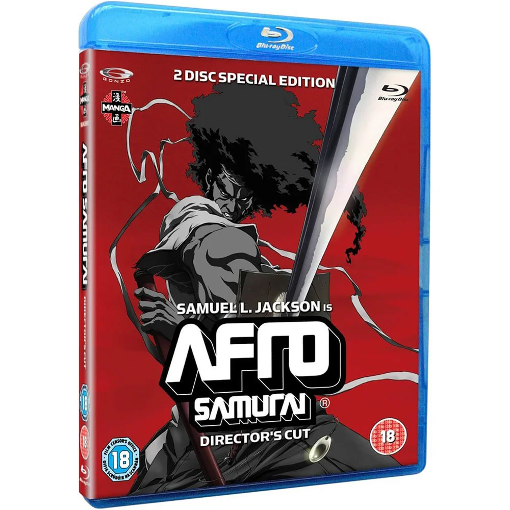 Afro Samurai Afbeelding 1