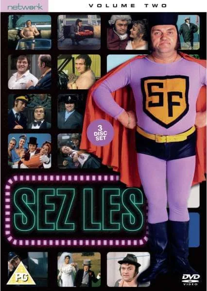 Sez Les - Volume 2 Afbeelding 1