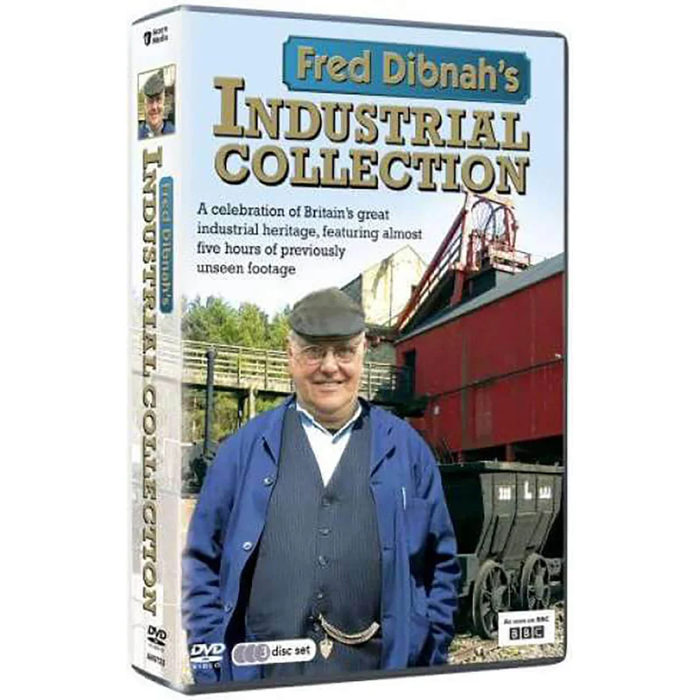 Fred Dibnah's Industrial Heritage Afbeelding 1