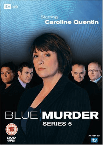Blue Murder - Series 5 Afbeelding 1