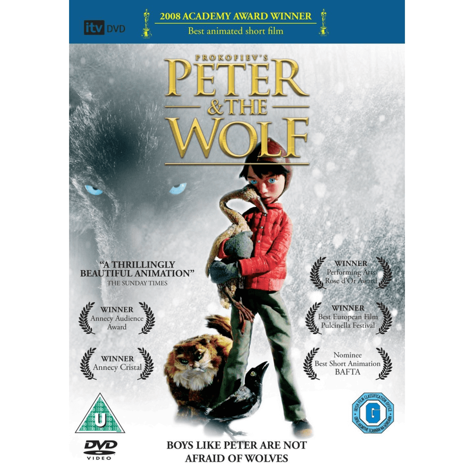 Peter And The Wolf Afbeelding 1