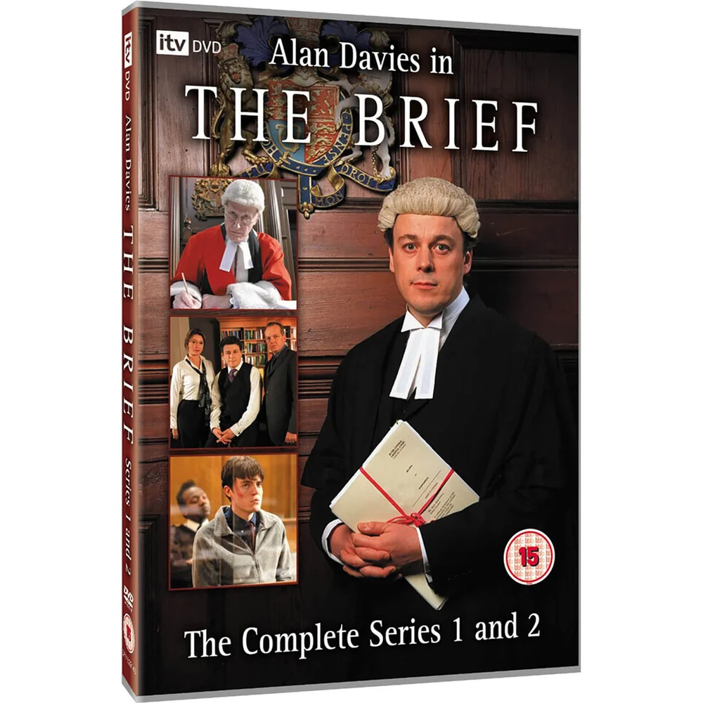 Brief - Seizoen 1-2 - Compleet Afbeelding 1