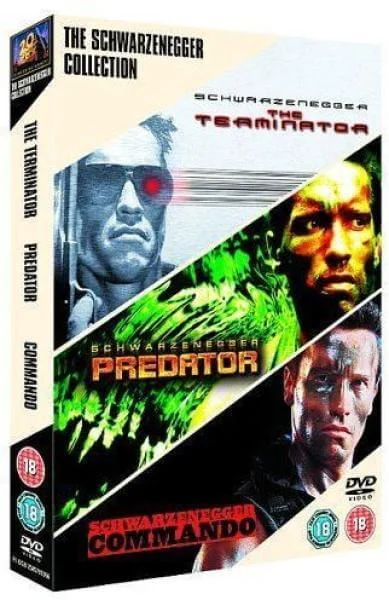 Terminator/ Predator/ Commeno Afbeelding 1