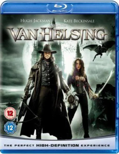Van Helsing Afbeelding 1