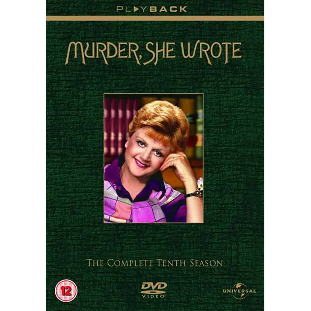 Murder She Wrote - Seizoen 10 - Compleet Afbeelding 1