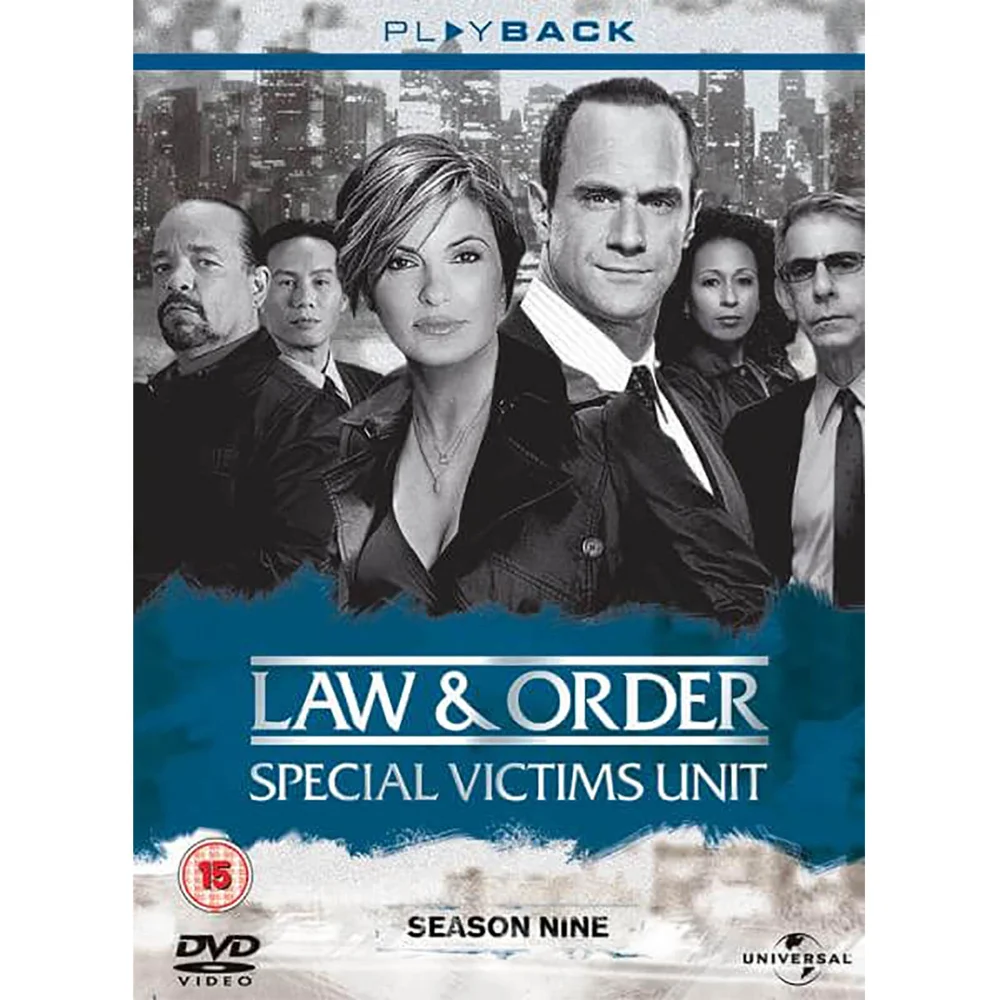 Law and Order - Special Victims Unit - Seizoen 9 - Compleet Afbeelding 1