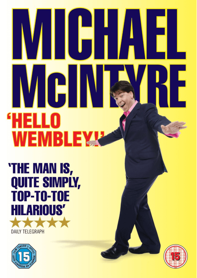 Michael McIntyre - Live 2009 Afbeelding 1