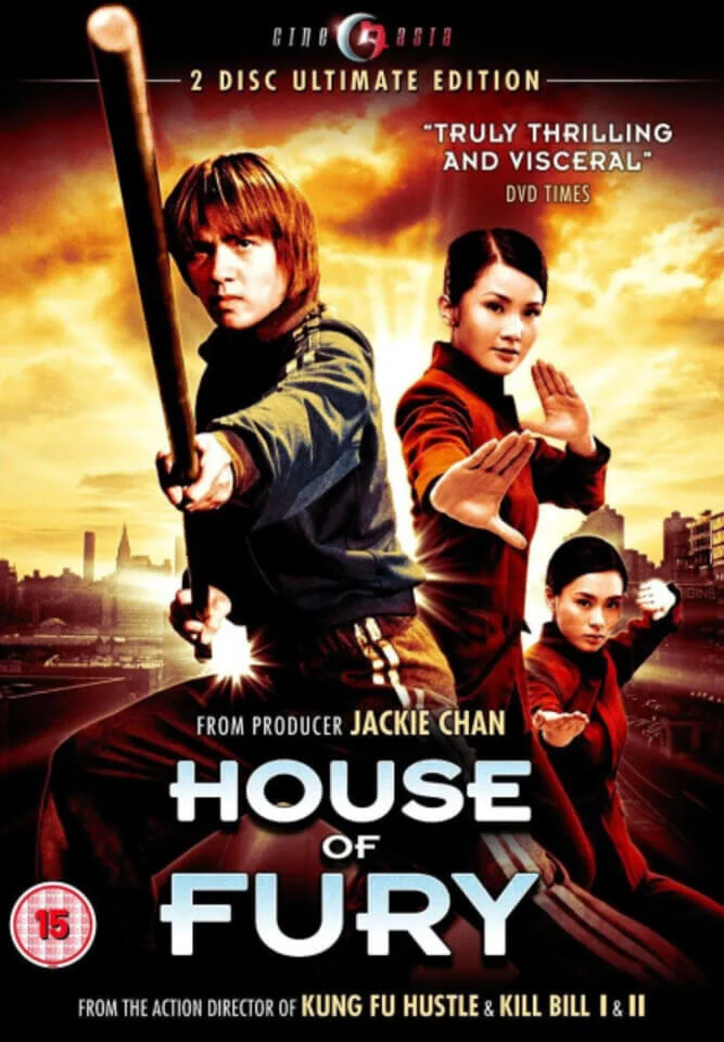 House Of Fury Afbeelding 1