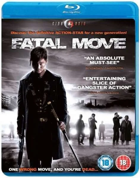 Fatal Move Afbeelding 1