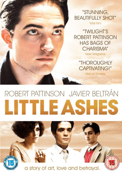Little Ashes Afbeelding 1