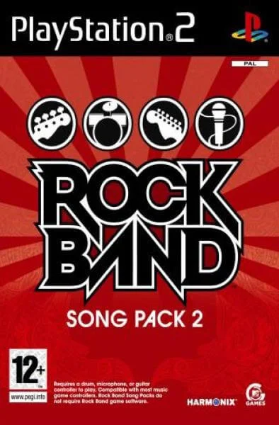 Rockband: Song Pack 2 Afbeelding 1