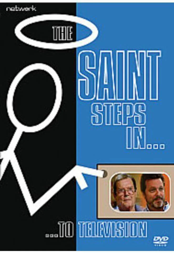 Saint Steps In... To Television Afbeelding 1
