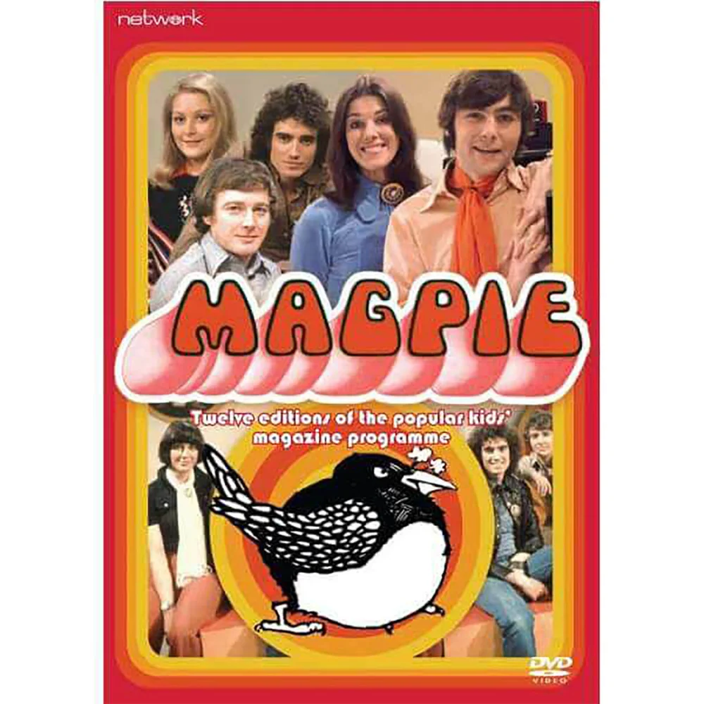 Magpie Afbeelding 1