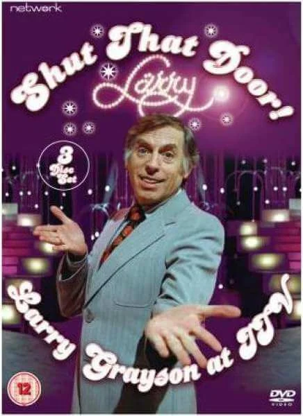 Larry Grayson At ITV Afbeelding 1