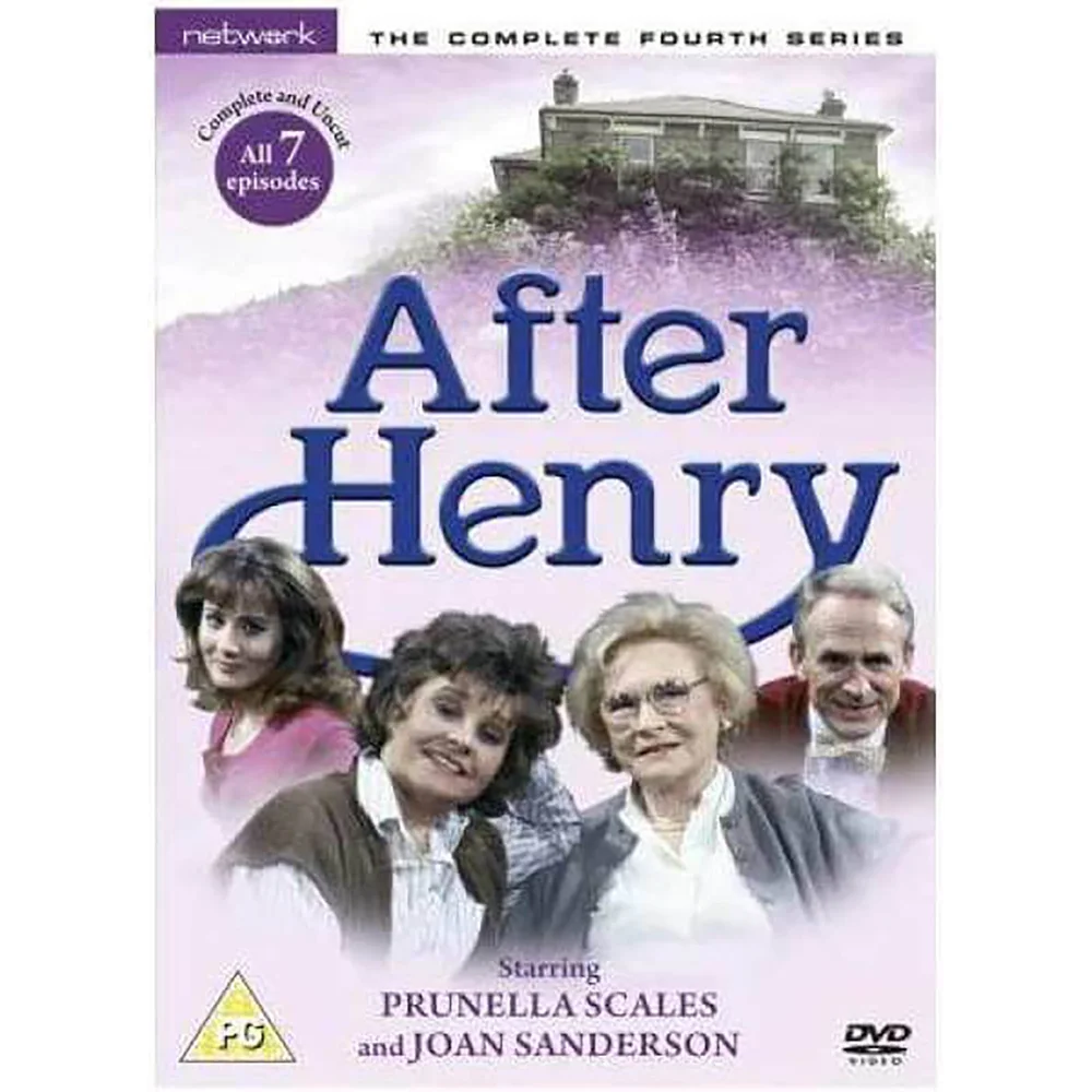 After Henry - Serie 4 - Compleet Afbeelding 1