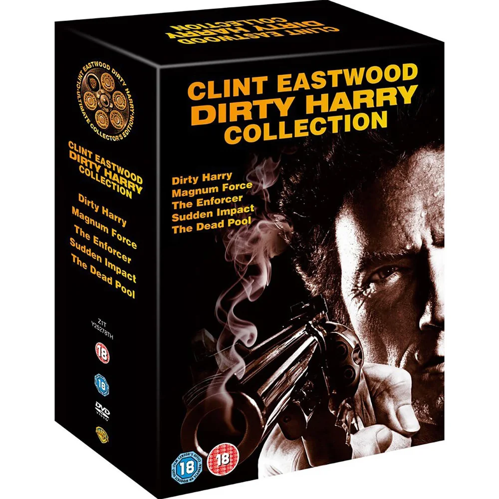 Dirty Harry Collectie Afbeelding 1