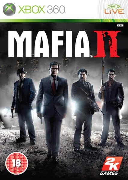 Mafia 2 Afbeelding 1