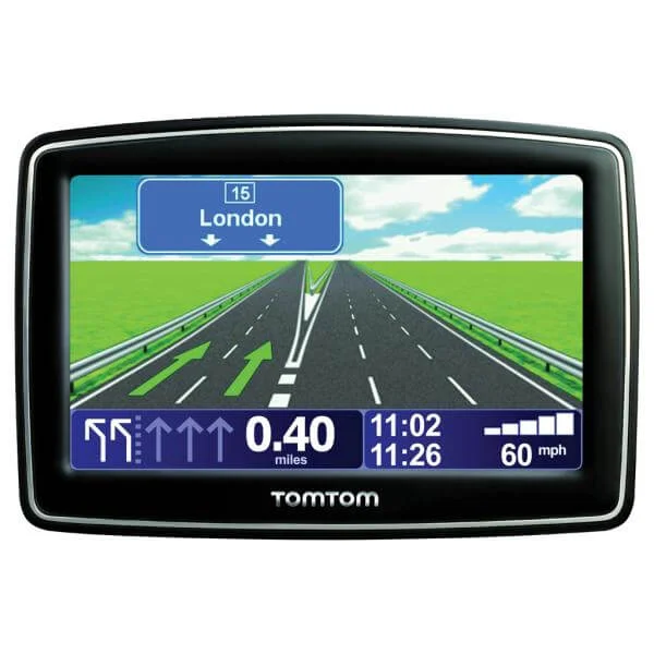 TomTom XL v3 UK & Ireland IQ Routes Afbeelding 1
